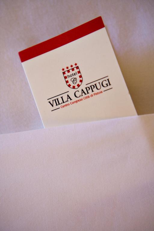 Hotel Villa Cappugi - Dos Habitaciones Dobles Comunicadas Con Terraza