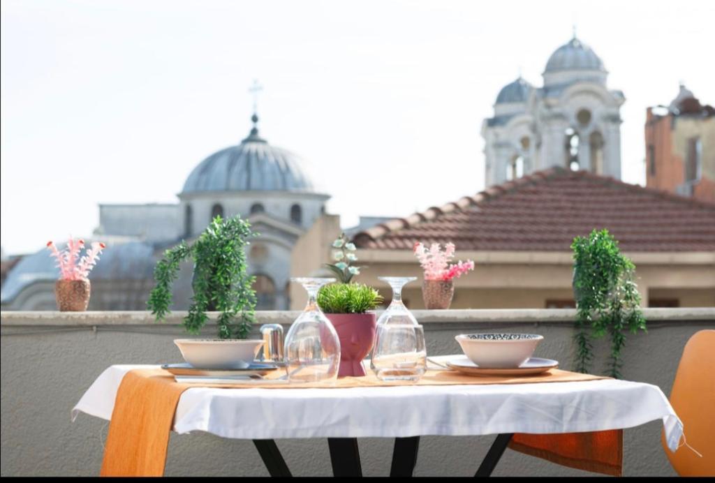 Gallery image of Cendere Old City Hotel in Istanbul