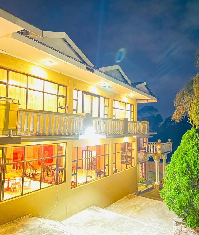 GoldenWays Motel Mbabane