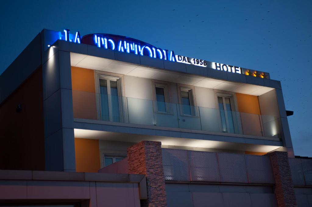 Fotografie z fotogalerie ubytování Hotel Testani Frosinone v destinaci Frosinone