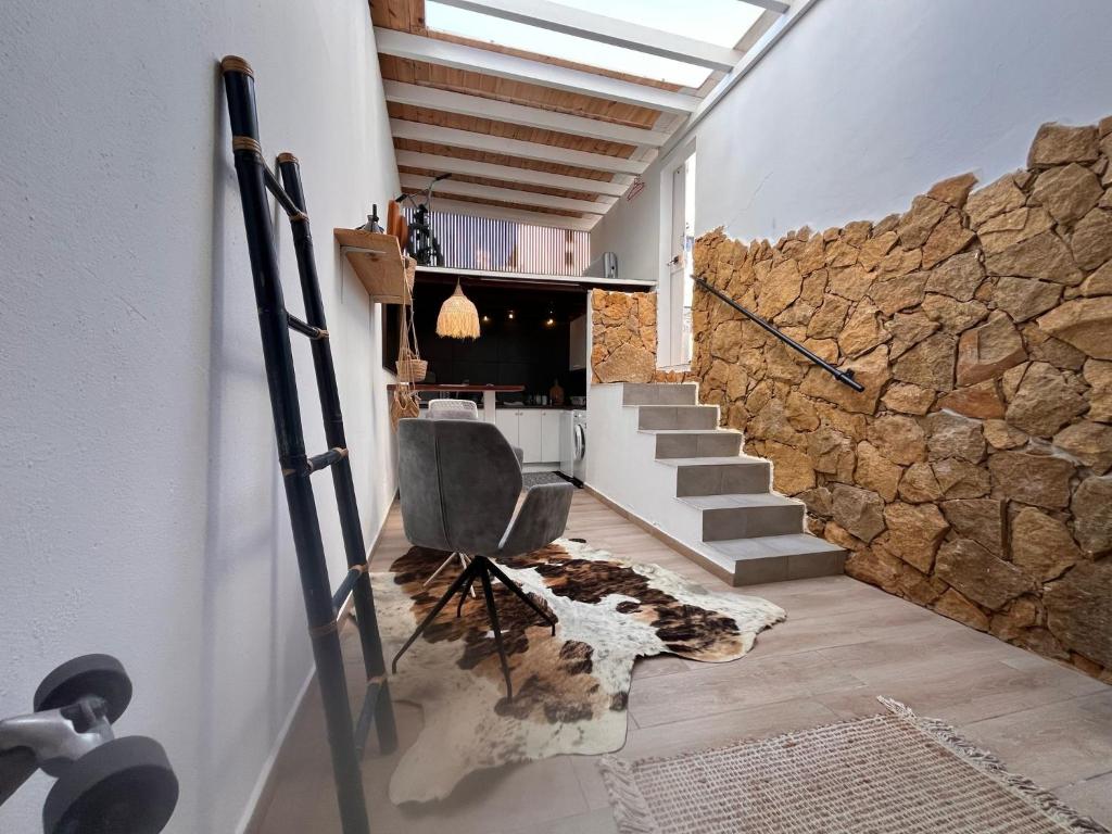 Afbeelding uit fotogalerij van Villa Casa Senna in Corralejo