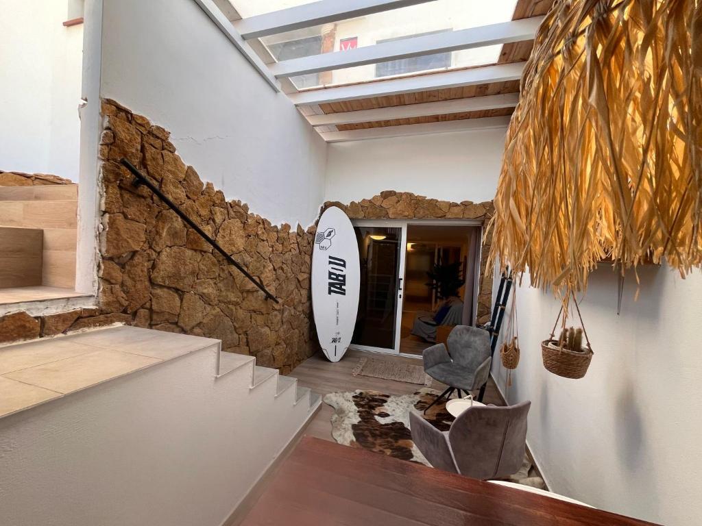 Afbeelding uit fotogalerij van Villa Casa Senna in Corralejo