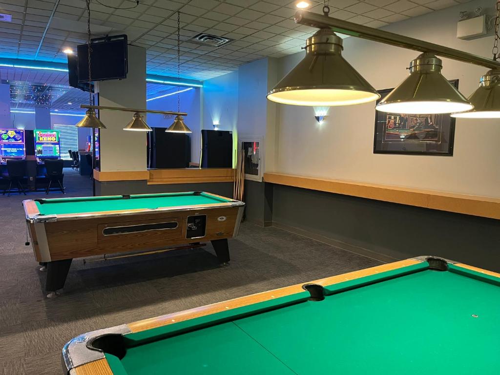 The Lodge Inn - Resim 32