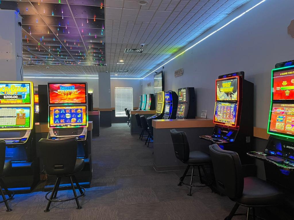 The Lodge Inn - Resim 30