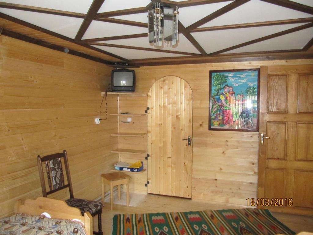 Fotografie z fotogalerie ubytování Sadiba Pid Skeleyu v destinaci Putyla