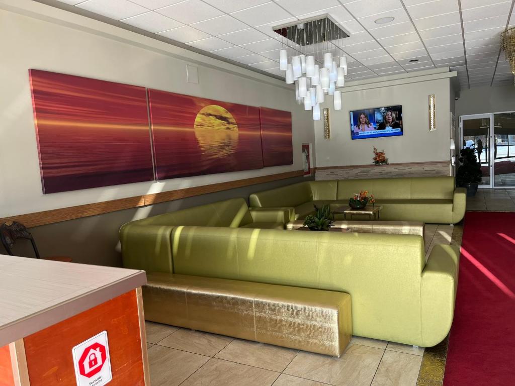 The Lodge Inn - Resim 29