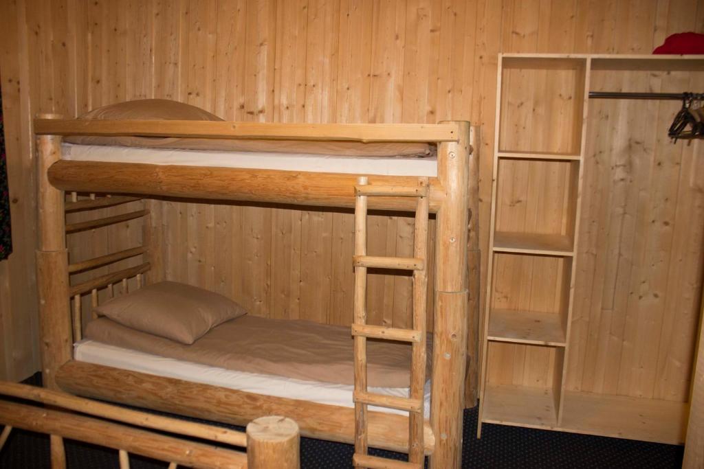 Chata Pod Grapom - Quadruple Room With Bathroom
