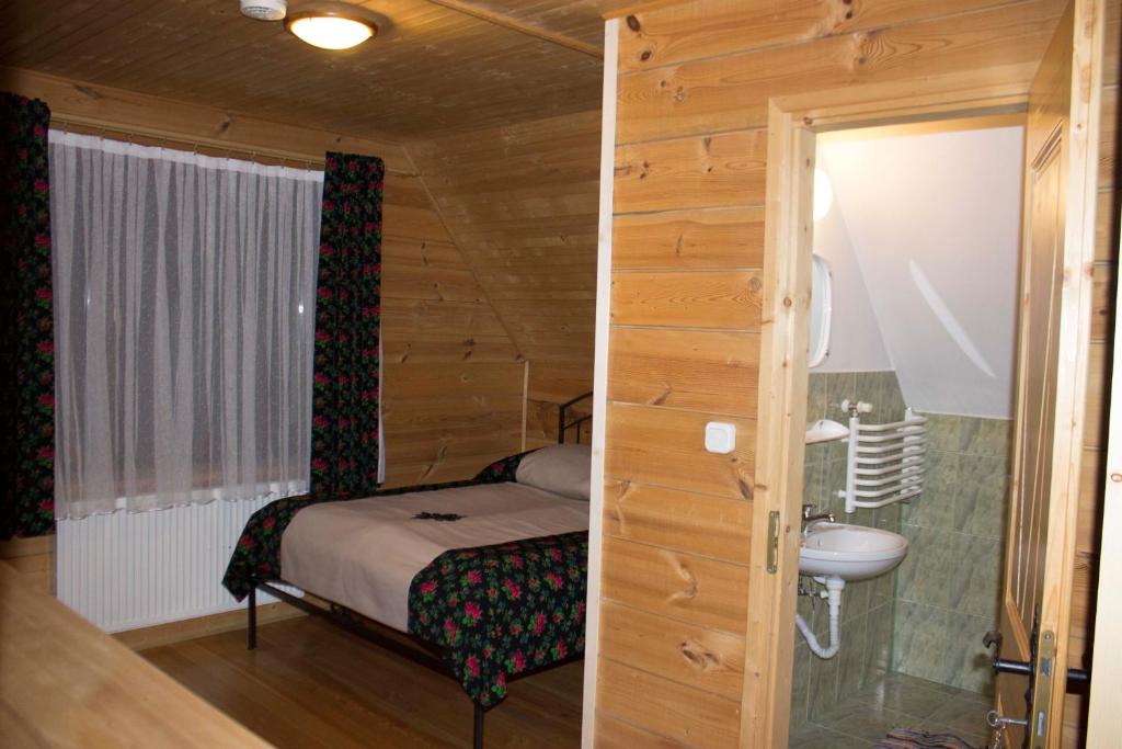 Chata Pod Grapom - Triple Room