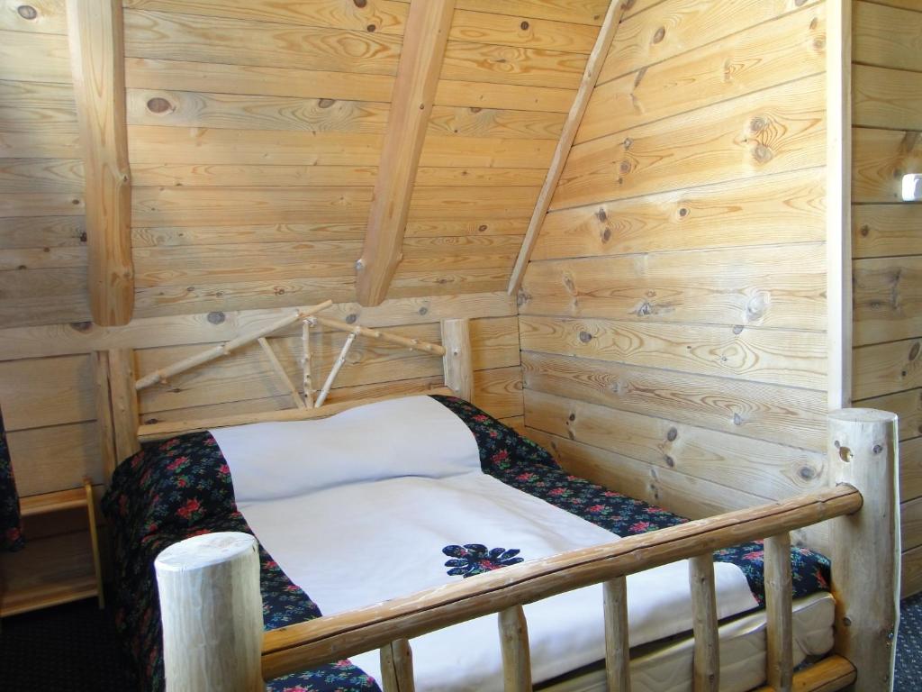 Chata Pod Grapom - Double Room With Private Bathroom