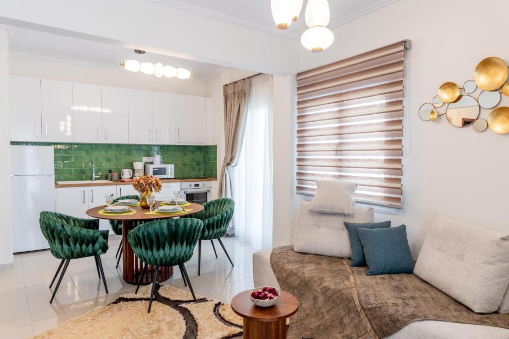 Ismini Luxury Apartment