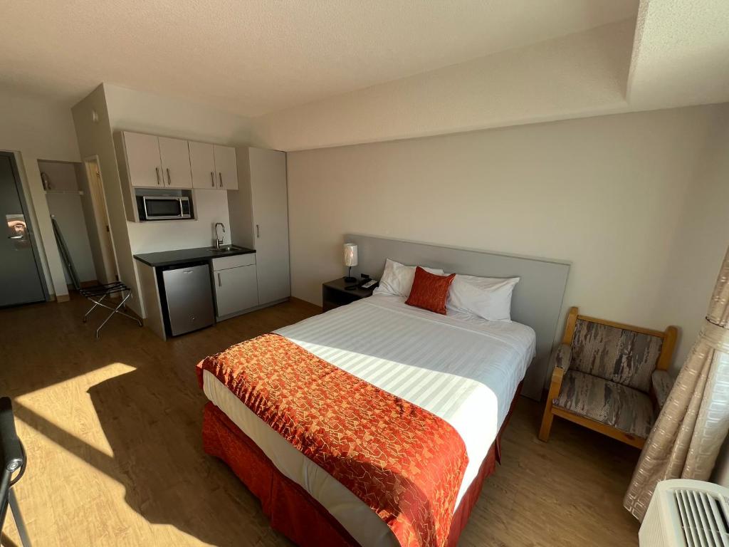 The Lodge Inn - Resim 3