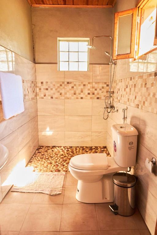 Bagno di Andasibe Sifaka Lodge