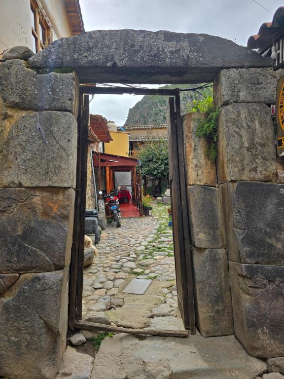 Fotografie z fotogalerie ubytování Apu Ayacco v destinaci Ollantaytambo