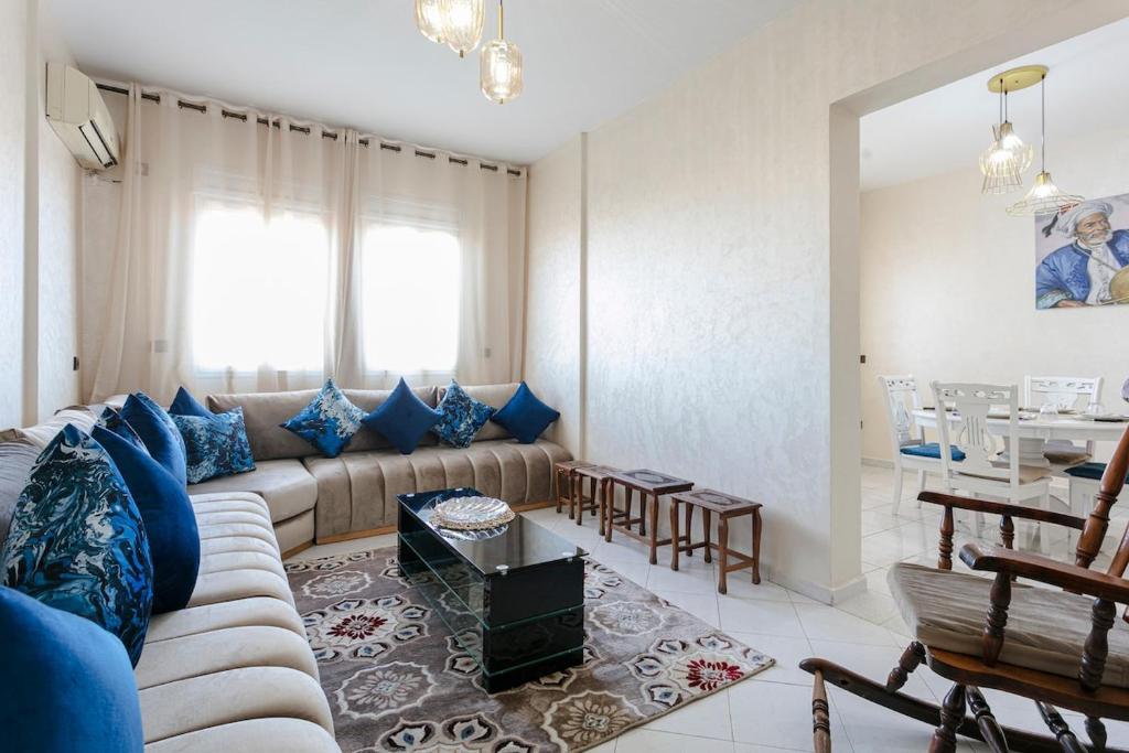 Image of Spacious Family Flat