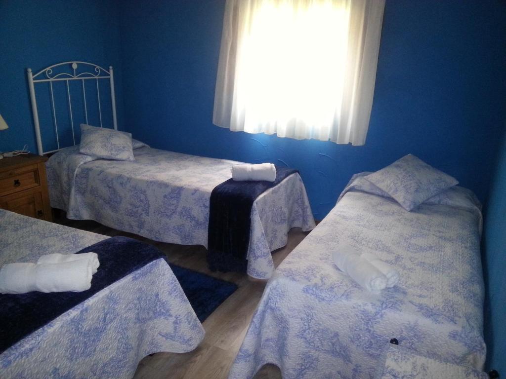 Albergue San Pelayo - Habitación Triple