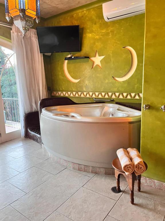 Fotografie z fotogalerie ubytování El Chante Spa Hotel v destinaci Jocotepec