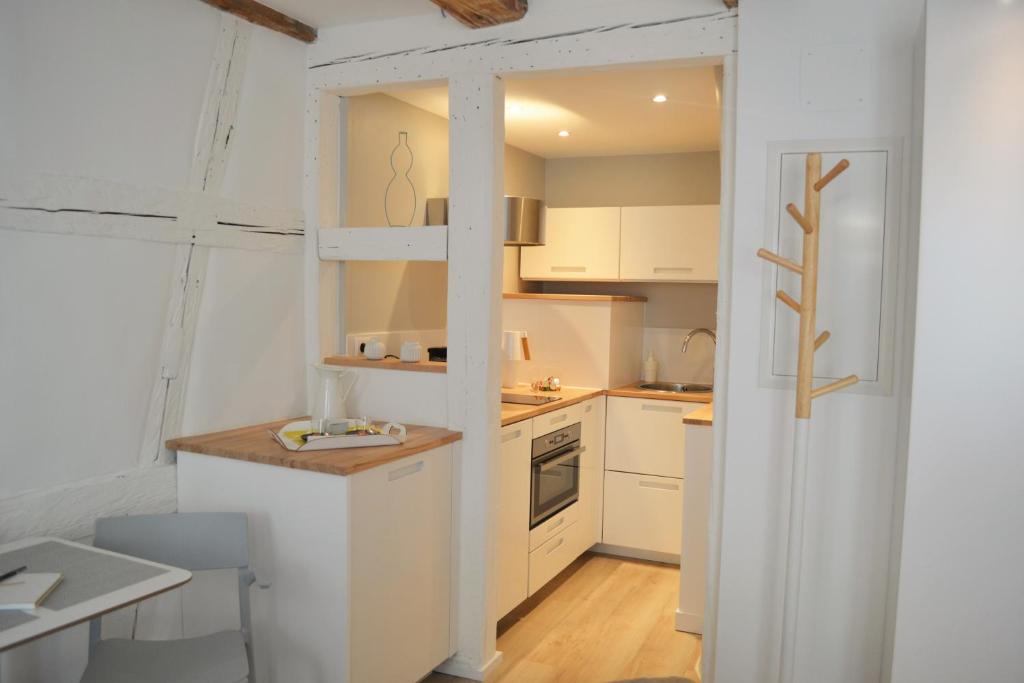 Studio Maison Verte Colmar Centre - 13