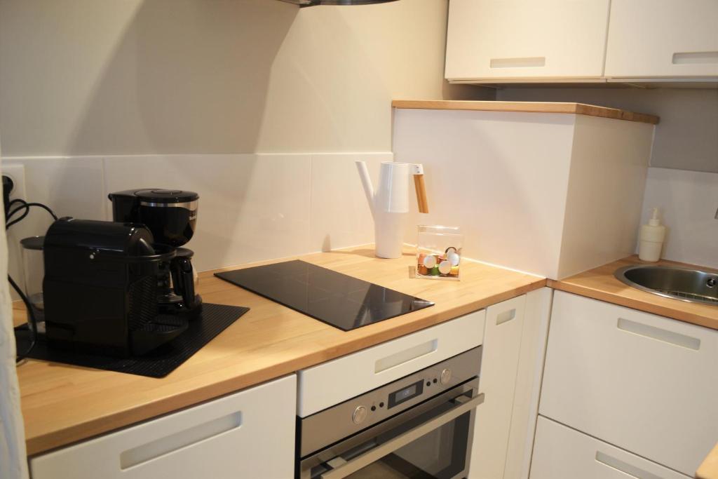 Studio Maison Verte Colmar Centre - 16