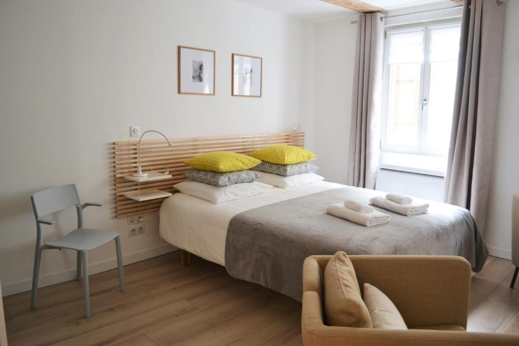 Studio Maison Verte Colmar Centre - 6