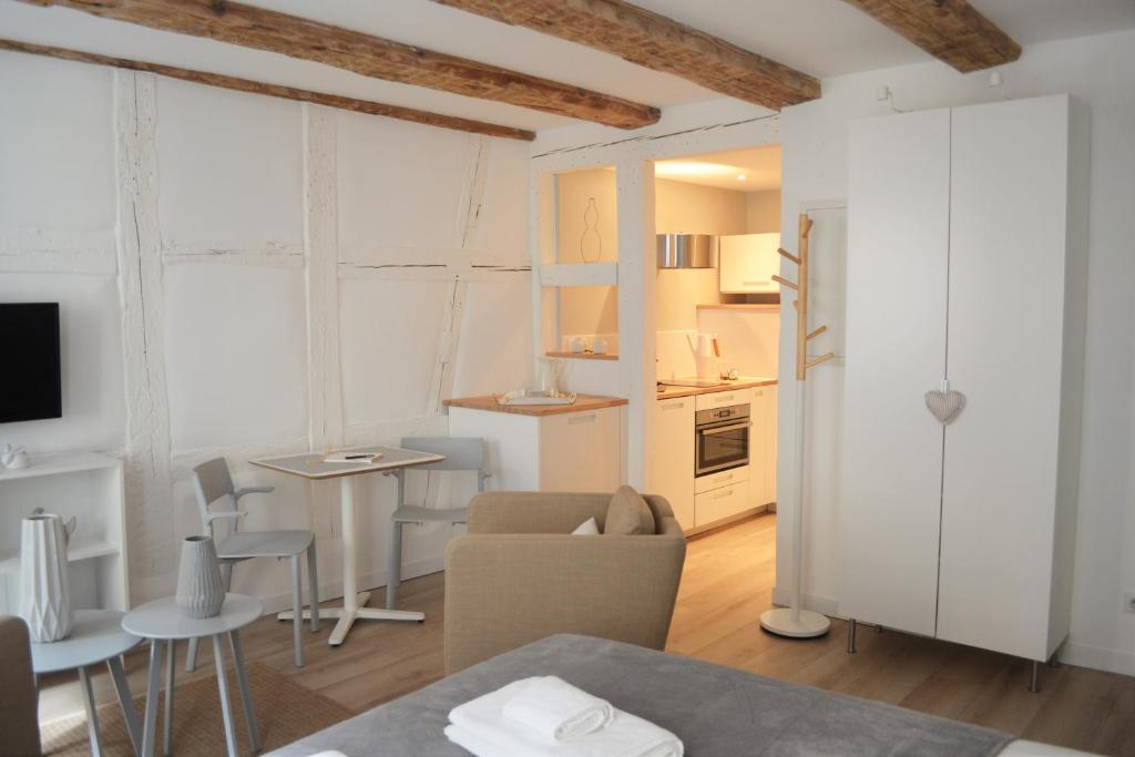 Studio Maison Verte Colmar Centre - 12