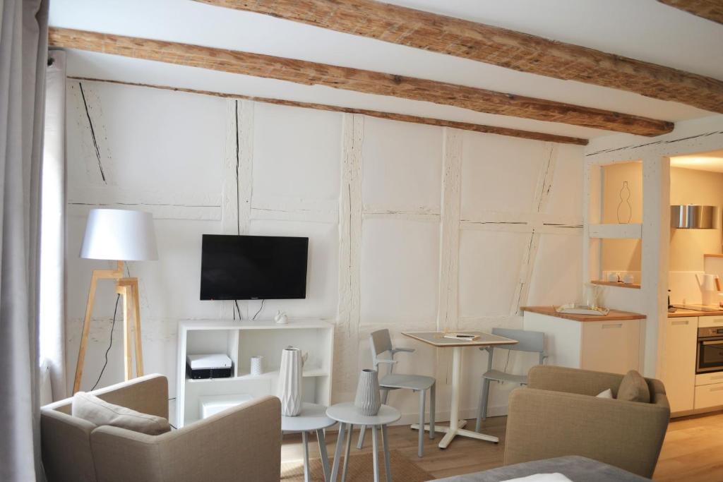 Studio Maison Verte Colmar Centre - 11