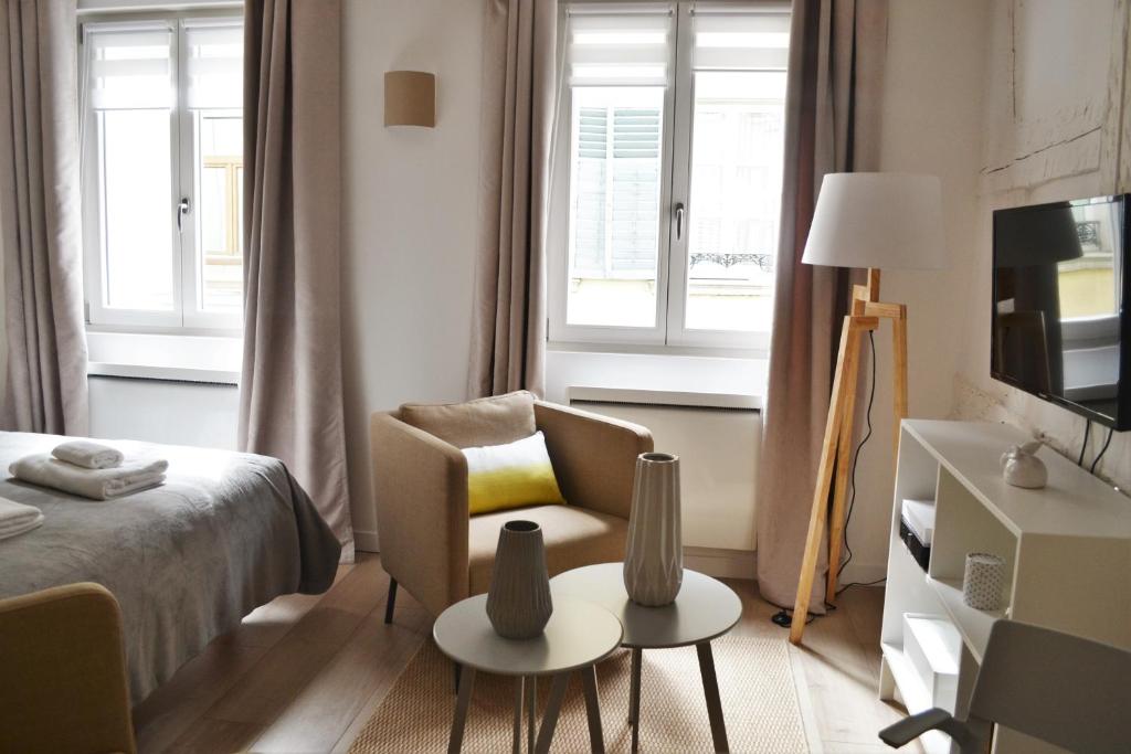 Studio Maison Verte Colmar Centre - 10