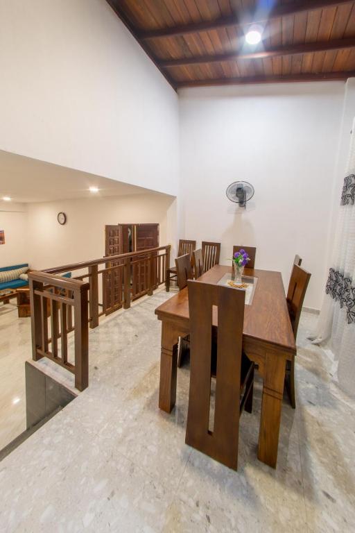 Posezení v ubytování Spacious Entire House in Colombo