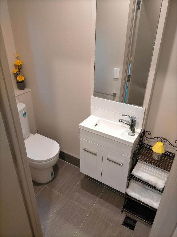 Parnell! Elegant & Modern 3Bedroom Townhouse - Auckland CBD - Resim 3