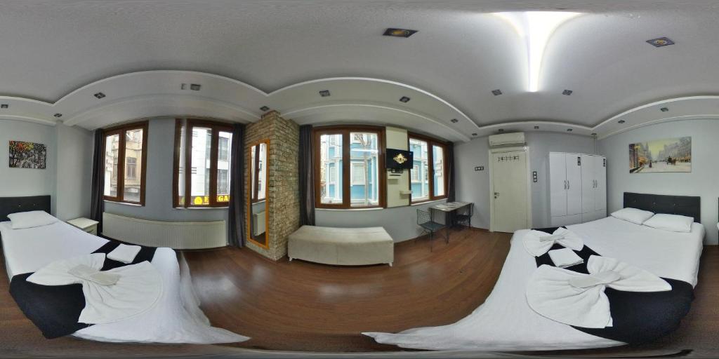 Fotografie z fotogalerie ubytování Seven Suite Taksim v destinaci Istanbul