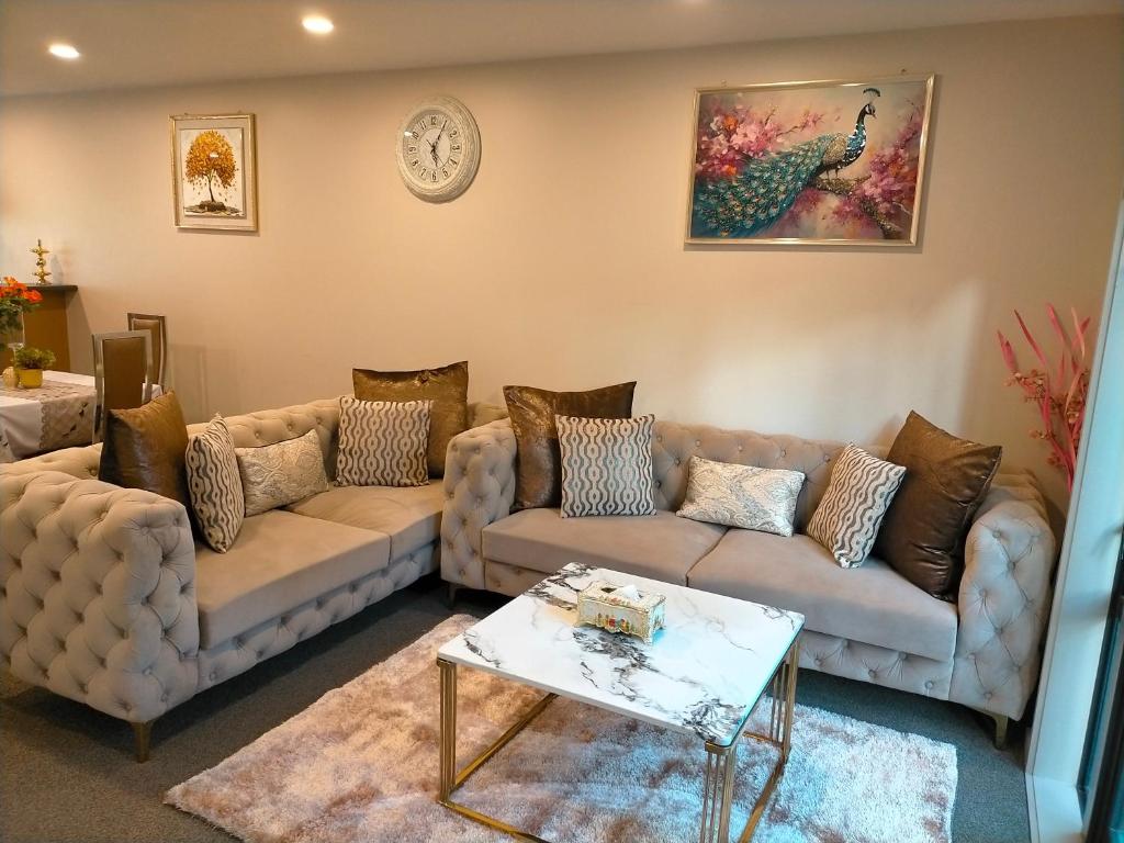 Parnell! Elegant & Modern 3Bedroom Townhouse - Auckland CBD - Resim 9