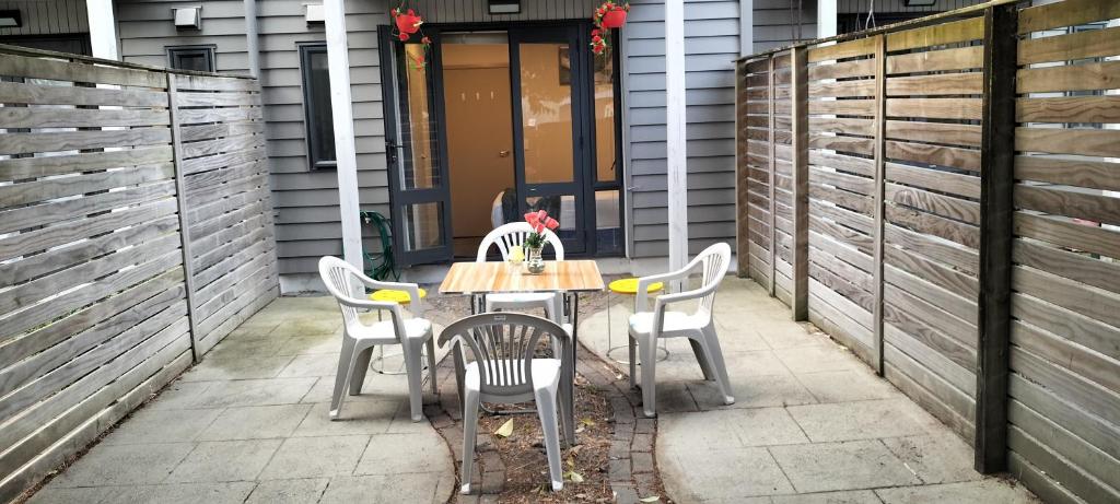 Parnell! Elegant & Modern 3Bedroom Townhouse - Auckland CBD - Resim 13