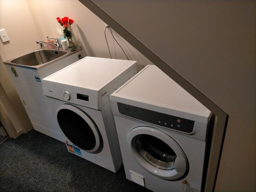 Parnell! Elegant & Modern 3Bedroom Townhouse - Auckland CBD - Resim 14