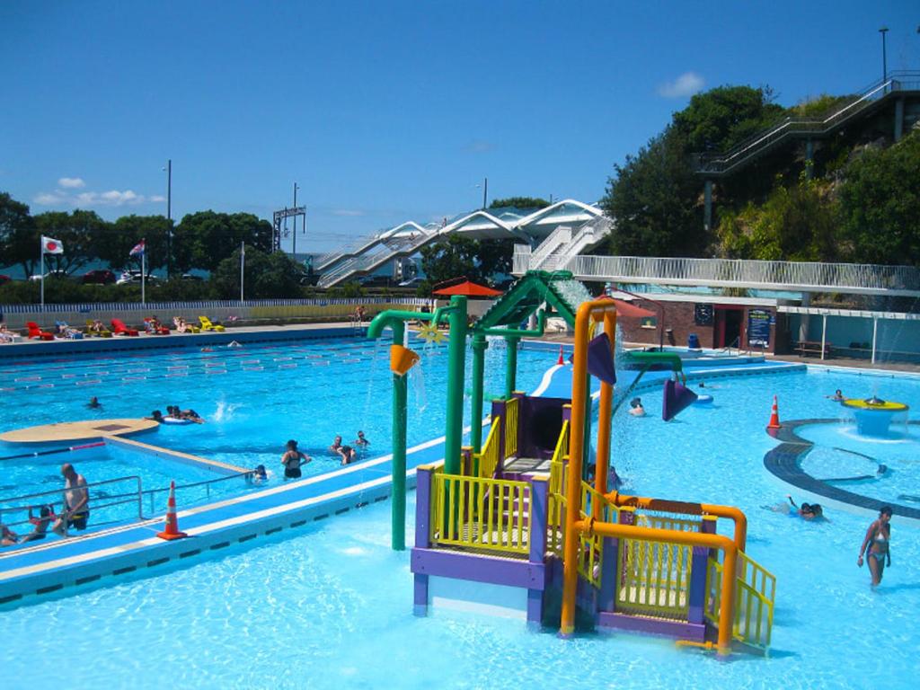 Parnell! Elegant & Modern 3Bedroom Townhouse - Auckland CBD - Resim 4