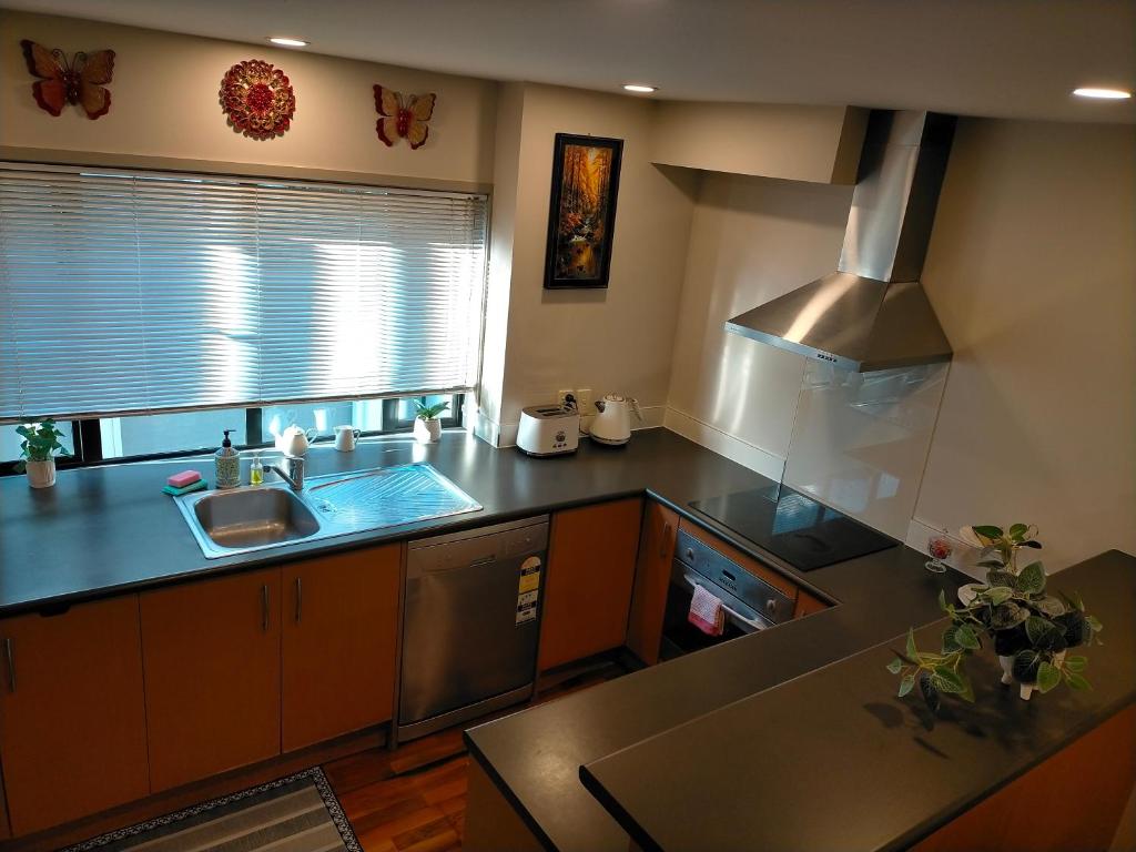 Parnell! Elegant & Modern 3Bedroom Townhouse - Auckland CBD - Resim 16