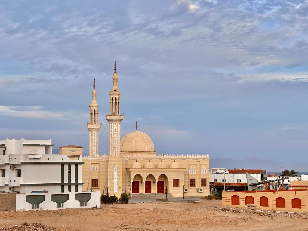 Fotografie z fotogalerie ubytování Nomads Hostel v destinaci Dahab