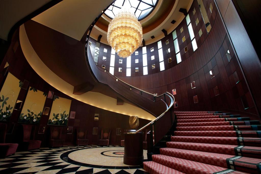 Fotografie z fotogalerie ubytování Mito Plaza Hotel v destinaci Mito