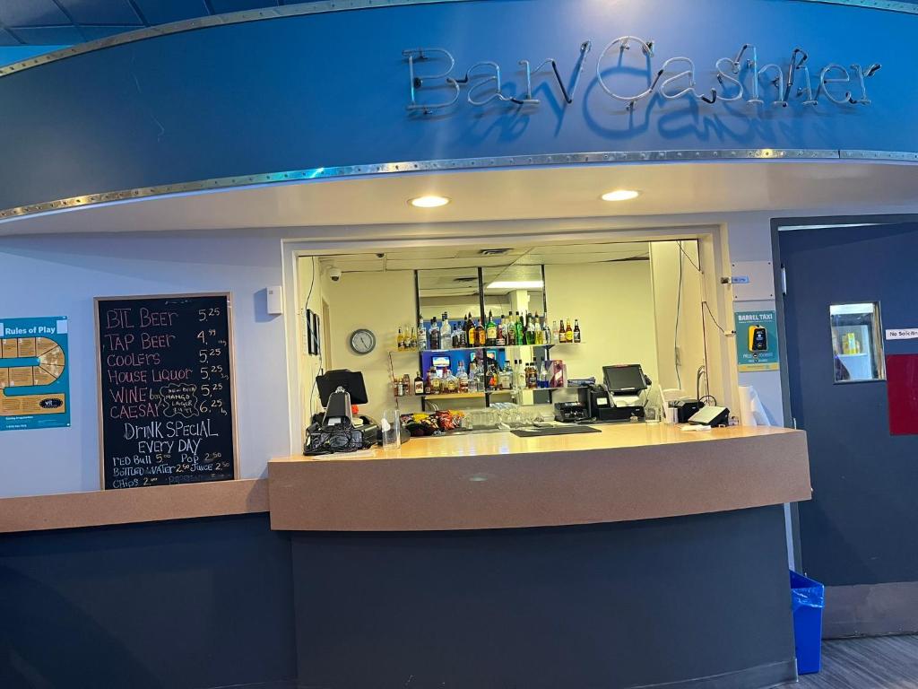 The Lodge Inn - Resim 12