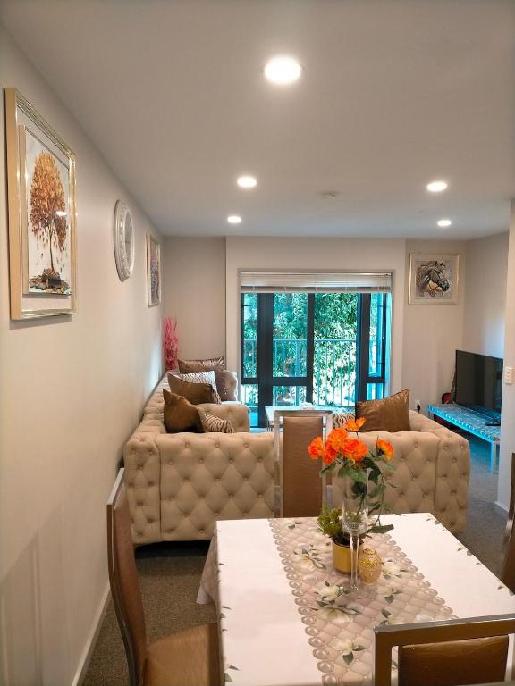 Parnell! Elegant & Modern 3Bedroom Townhouse - Auckland CBD - Resim 6