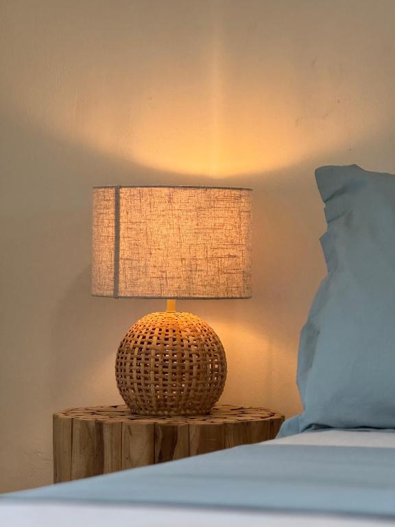 Postel nebo postele na pokoji v ubytování Merosa Maison Remissis