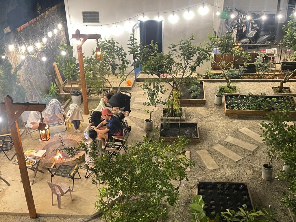 Ospiti di Villa Tường Vy - Đà Lạt