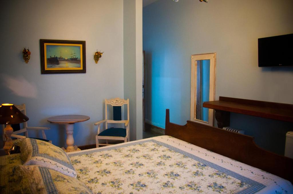 Pousada Xica da Silva - Luxury Double Room With Air Conditioning