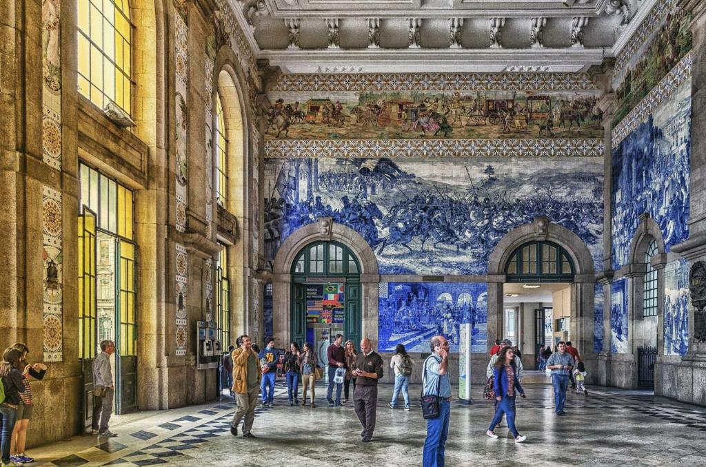 Studios Baixa Downtown Porto - 16