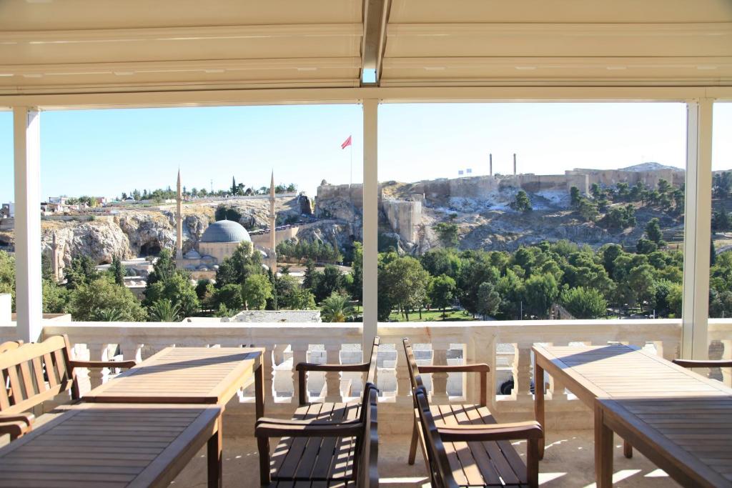 B&Bの近くで見られる自然の景観