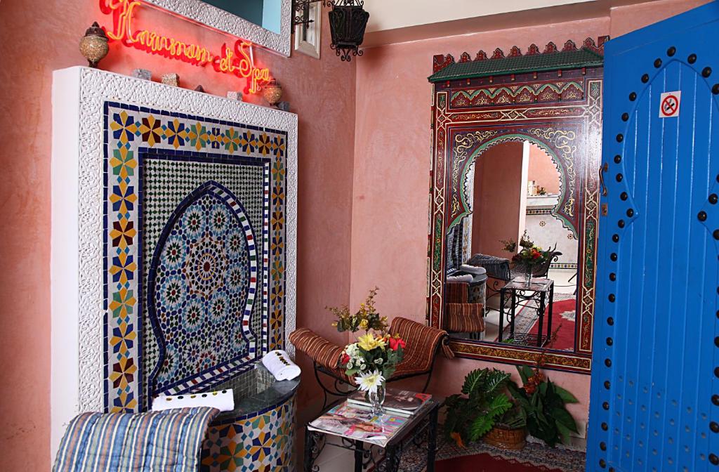 Photo de la galerie de l'établissement Hotel Moroccan House Casablanca, à Casablanca