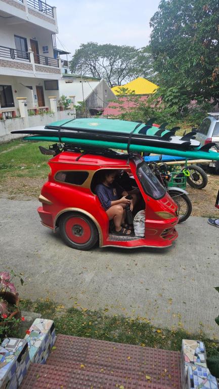 Foto sihtkohas San Juan asuva majutusasutuse Lokal Home Hostel galeriist
