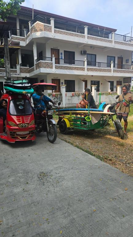 Foto sihtkohas San Juan asuva majutusasutuse Lokal Home Hostel galeriist