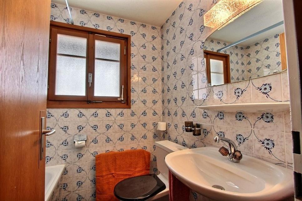 Ένα μπάνιο στο Hotel Elite B&B