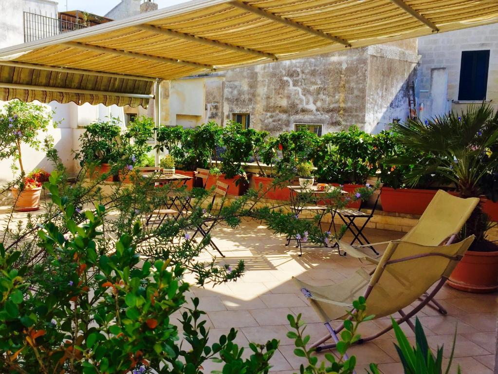 Fotografie z fotogalerie ubytování B&B Corte Dei Musco v destinaci Lecce