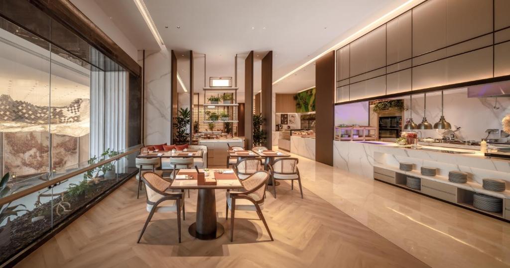 Fotografie z fotogalerie ubytování Grand Ocean View Hotel Zhuhai v destinaci Ču-chaj