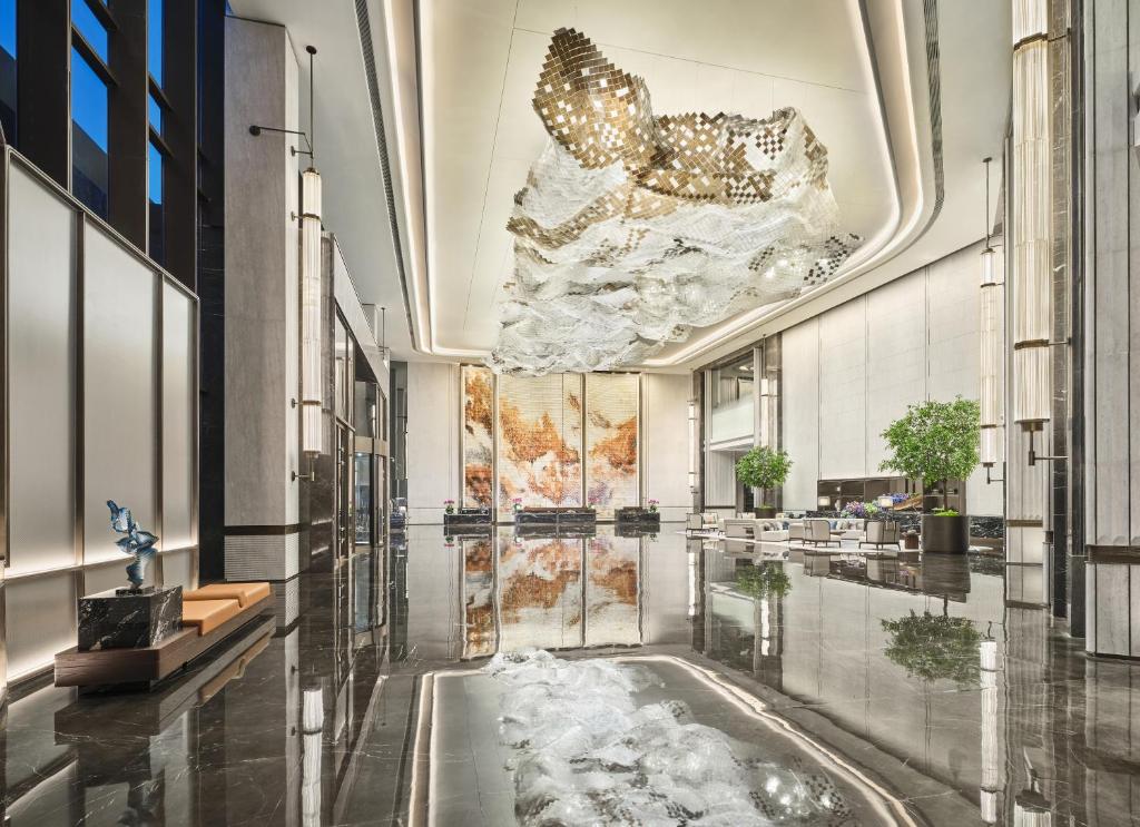Fotografie z fotogalerie ubytování Grand Ocean View Hotel Zhuhai v destinaci Ču-chaj